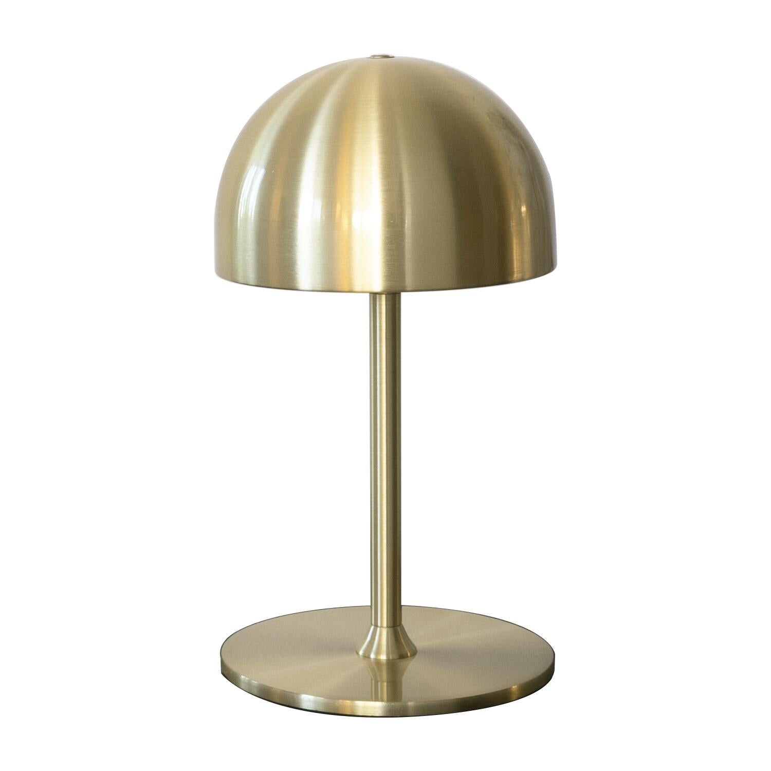 Tim lampe, Messing - H22 cm