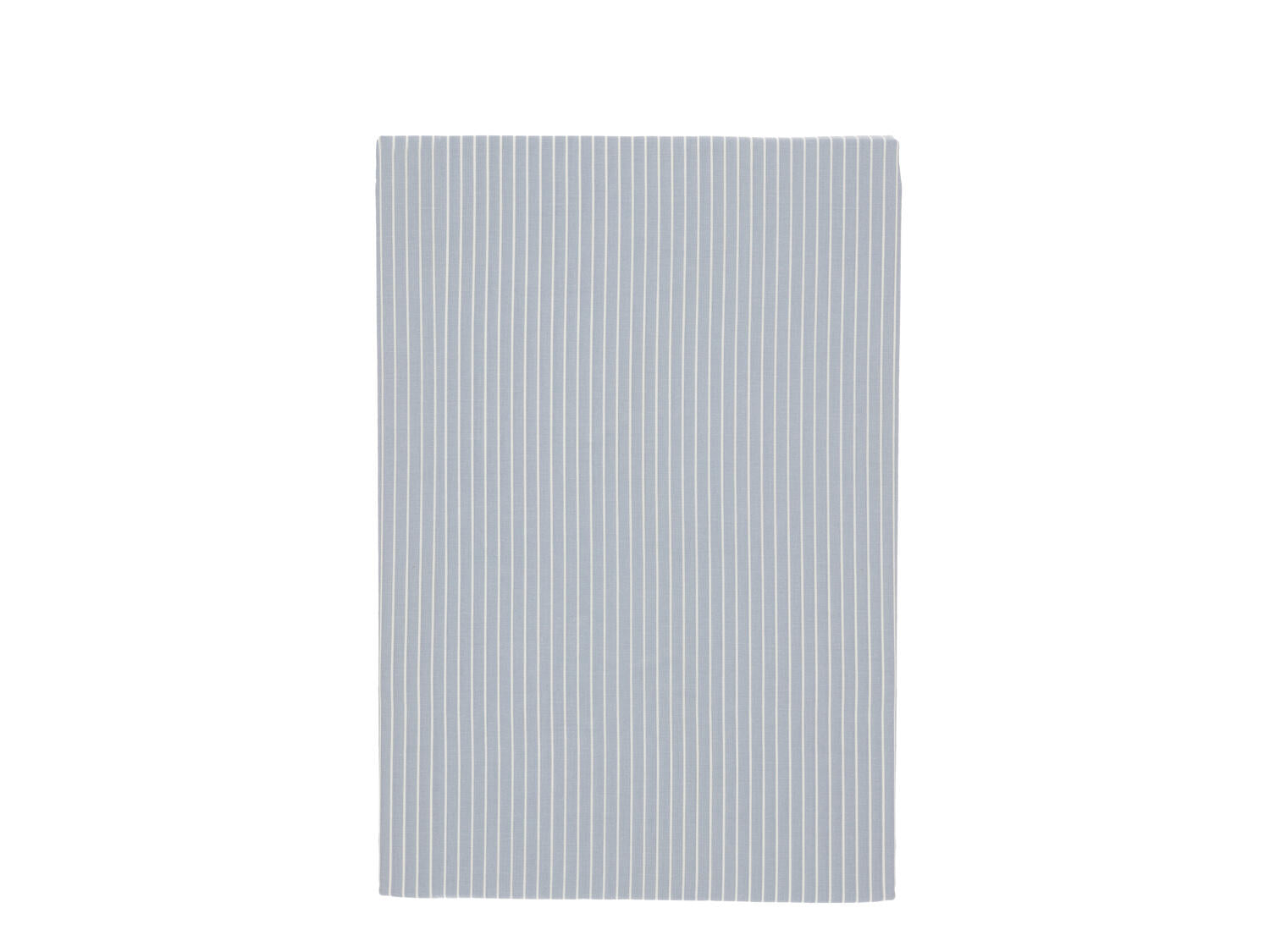 Sengetøj - Frame Linen blue