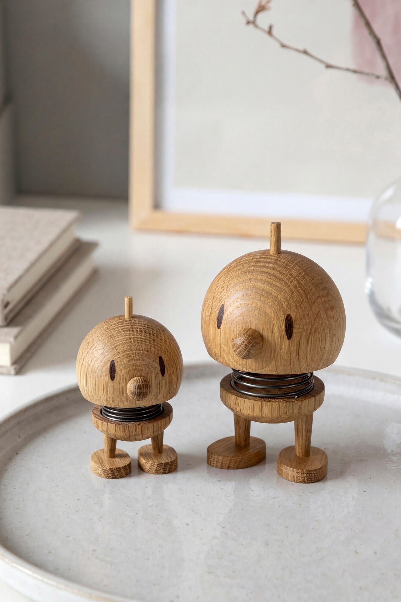 Bumble sæt træfigur – Oak