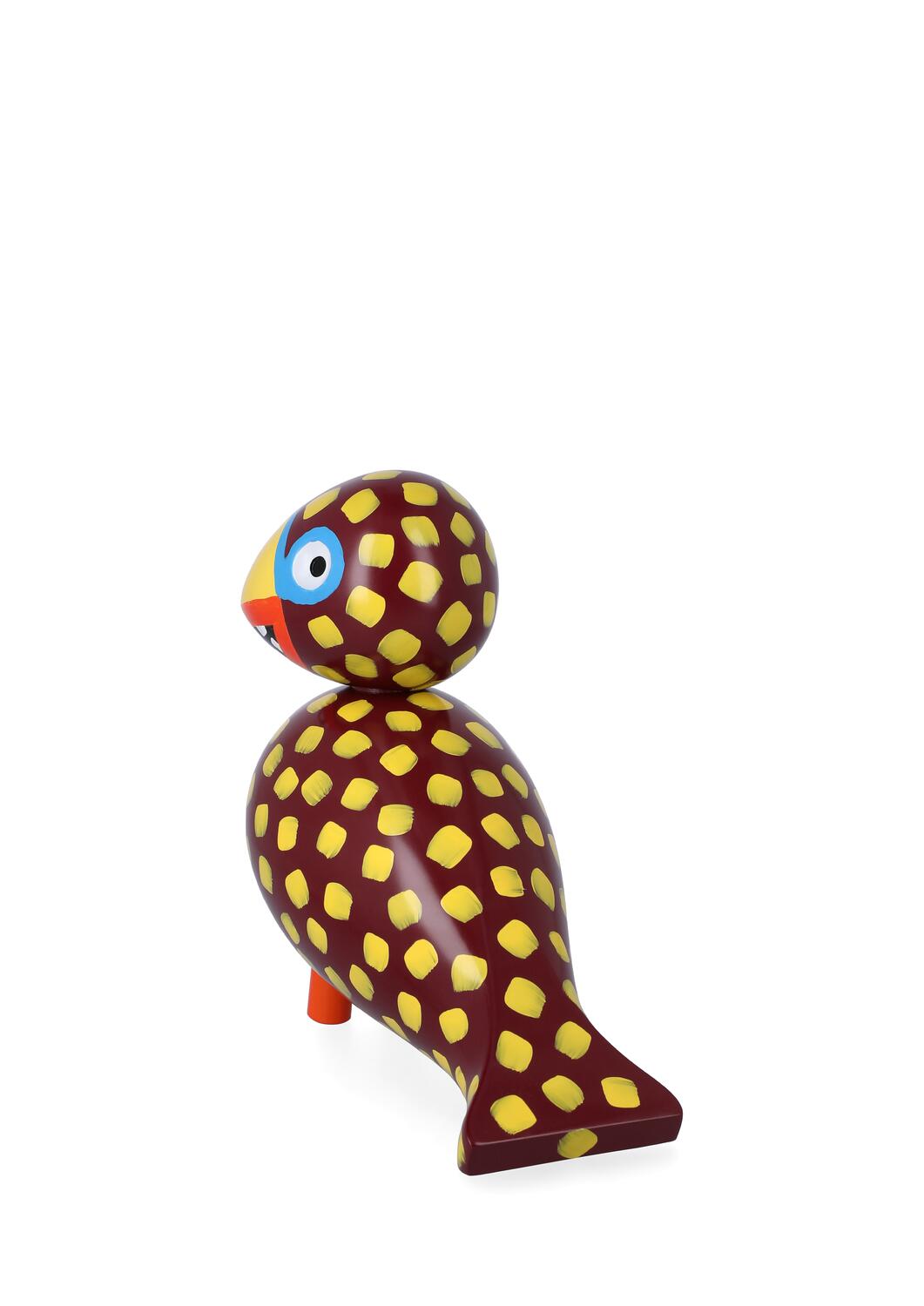 x Leif Sylvester Sangfugl 2025 - Laughing Bird