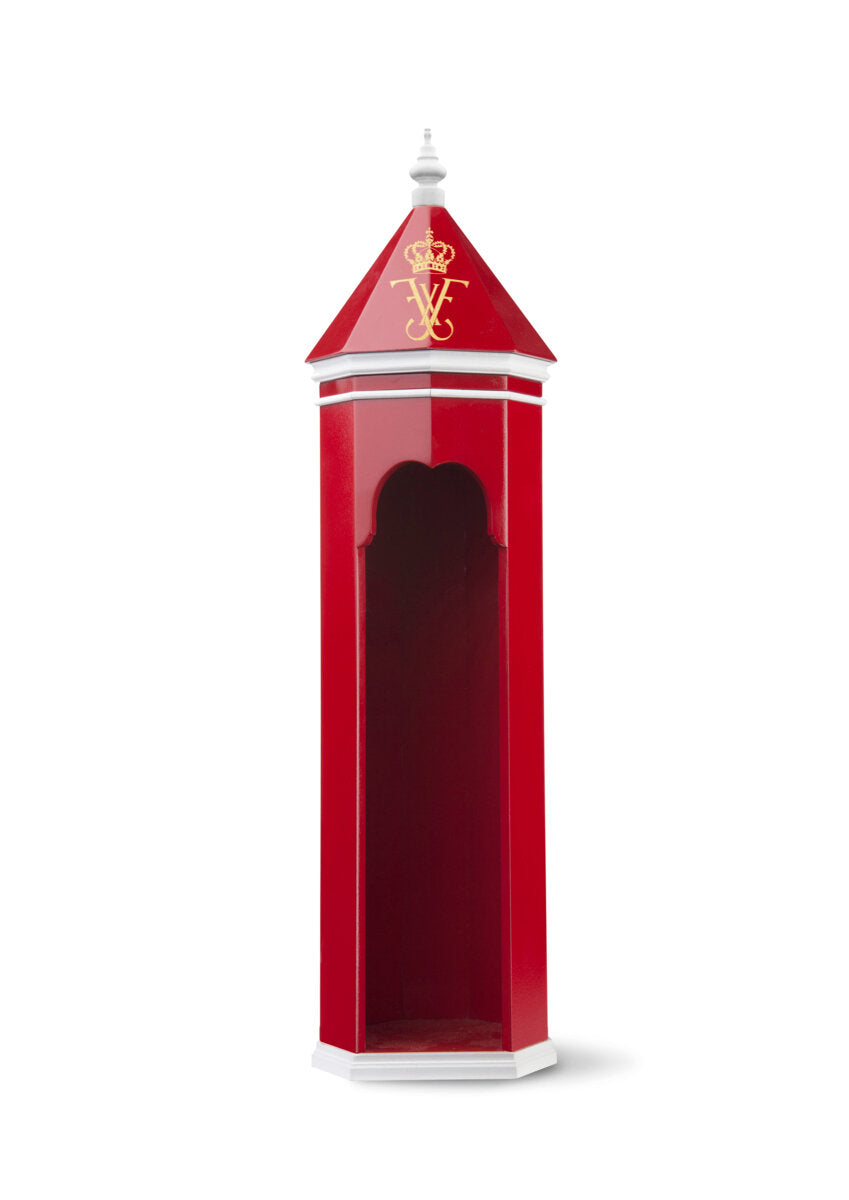 Skilderhus, Frederik X - H36 cm.