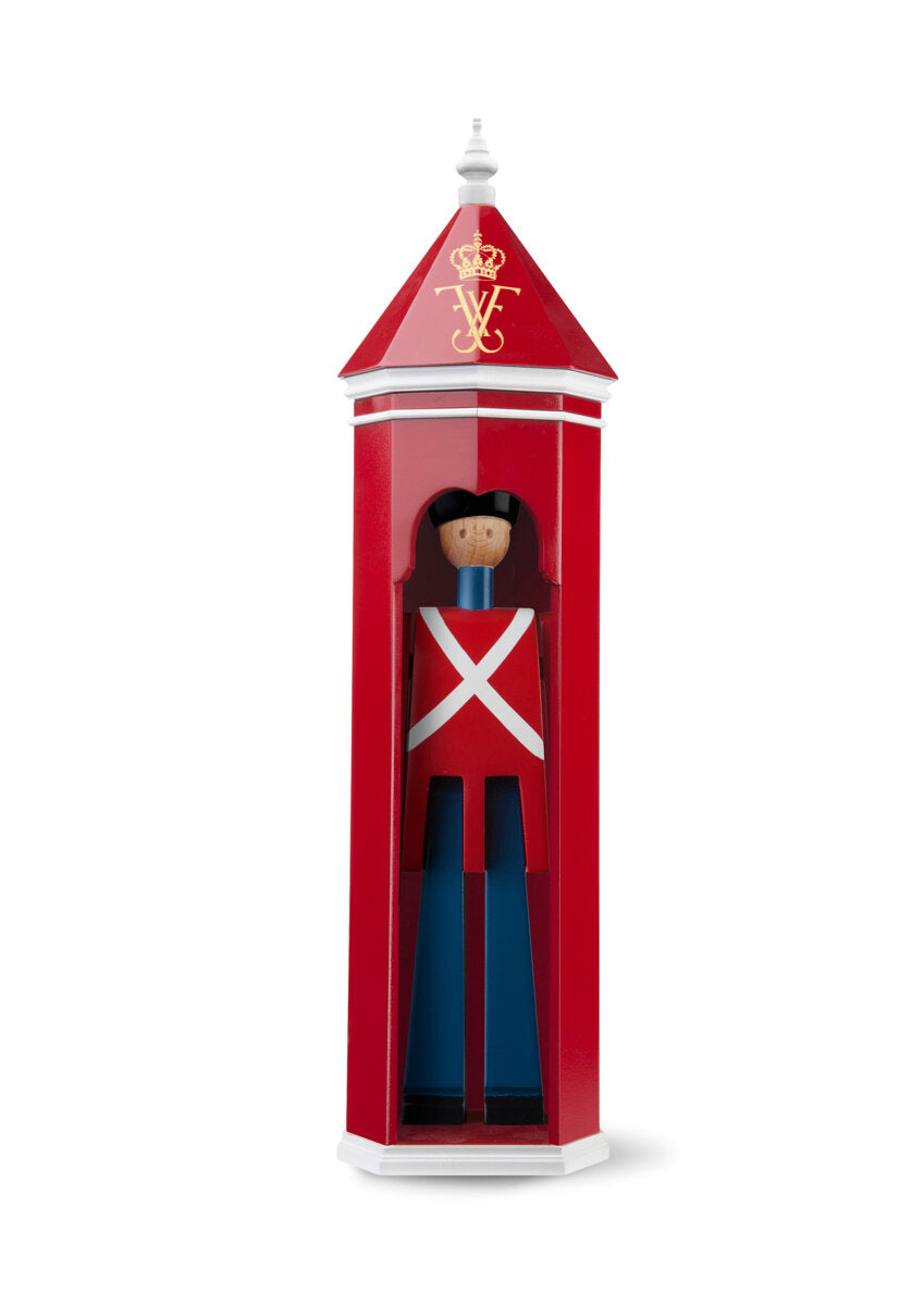 Skilderhus, Frederik X - H36 cm.