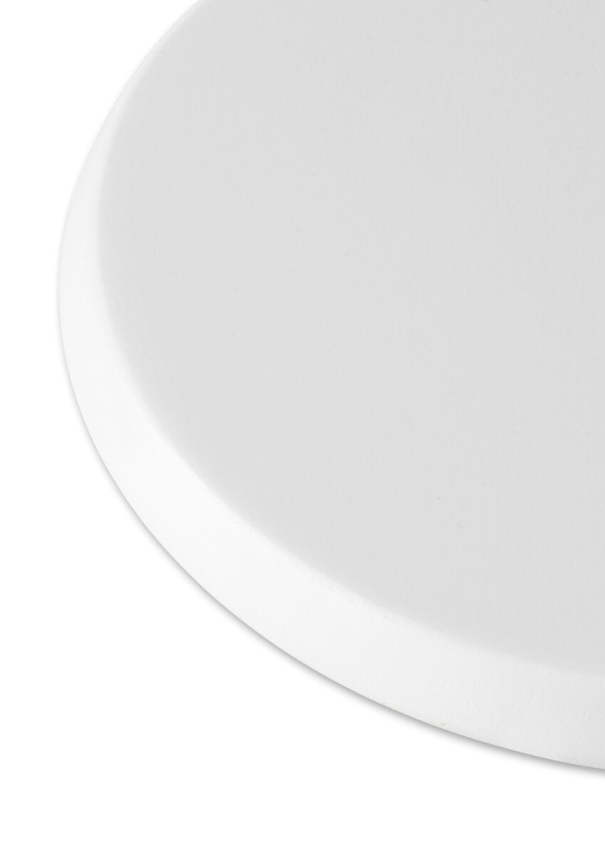 Platform til brudeparret - hvid