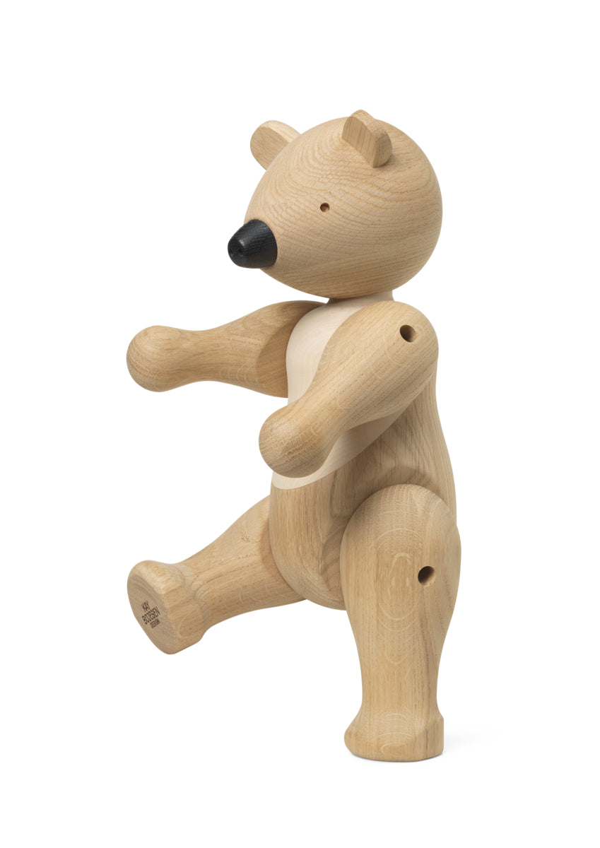 Bjørn, stor - eg/ahorn