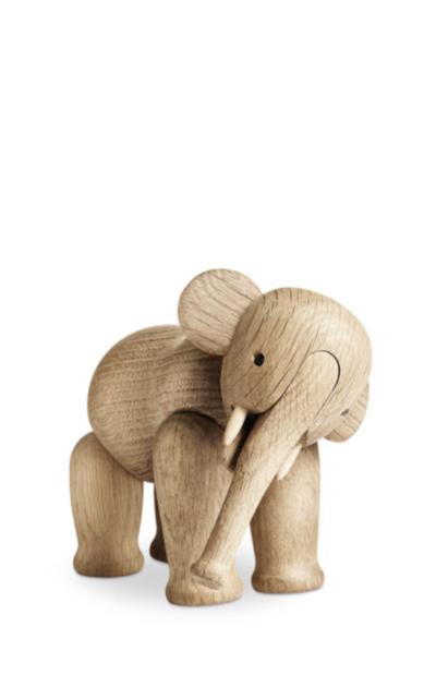 Elefant, lille - H13 cm.