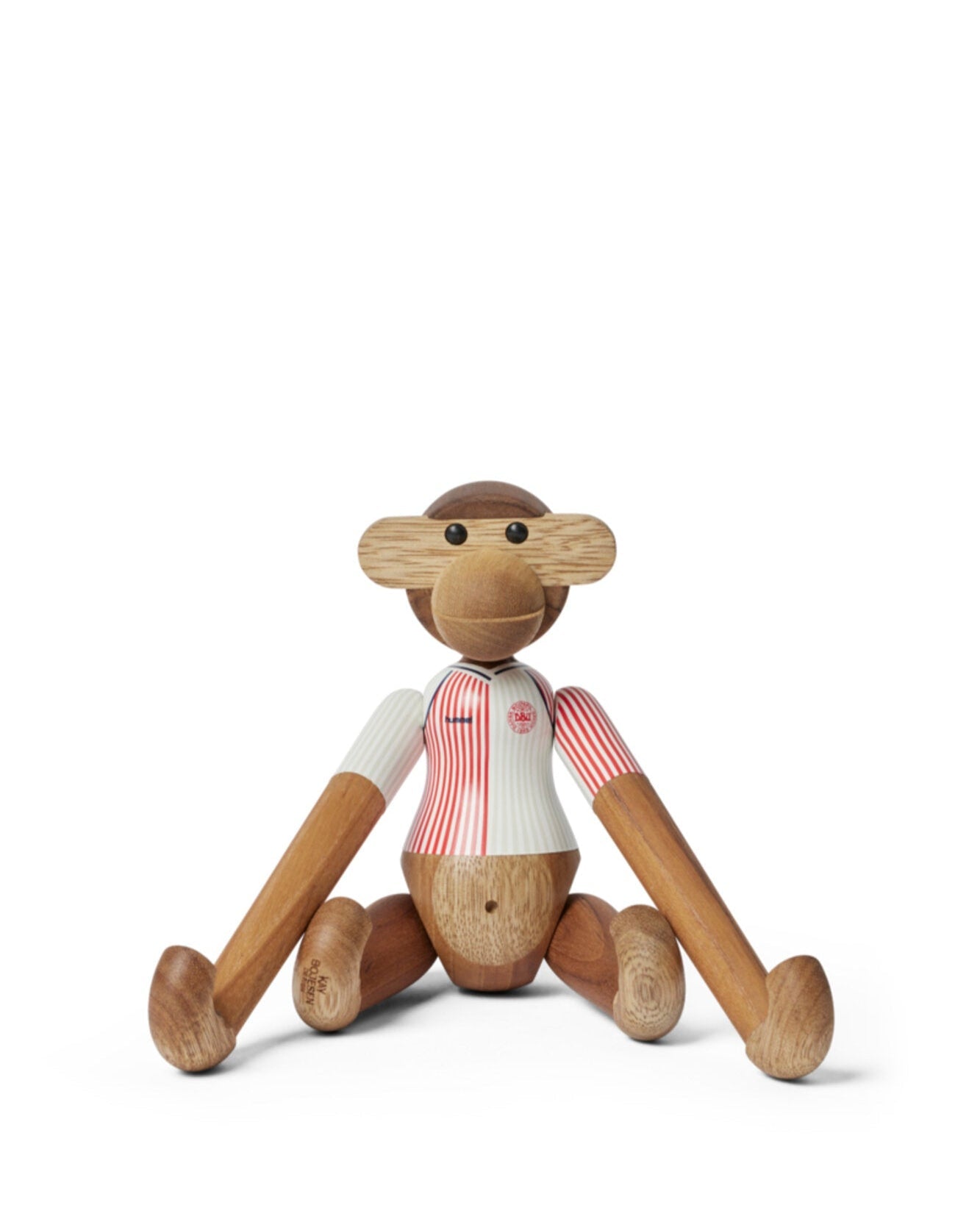 x DBU 86 Away abe, lille- teak/limba