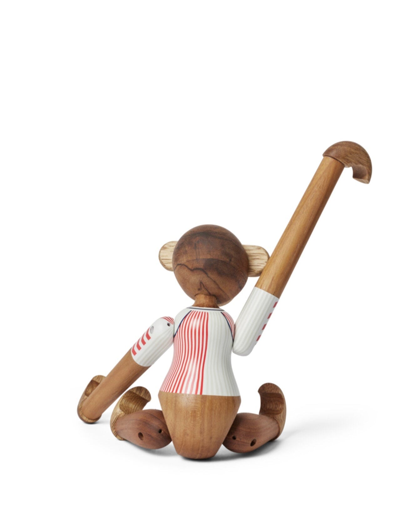 x DBU 86 Away abe, lille- teak/limba