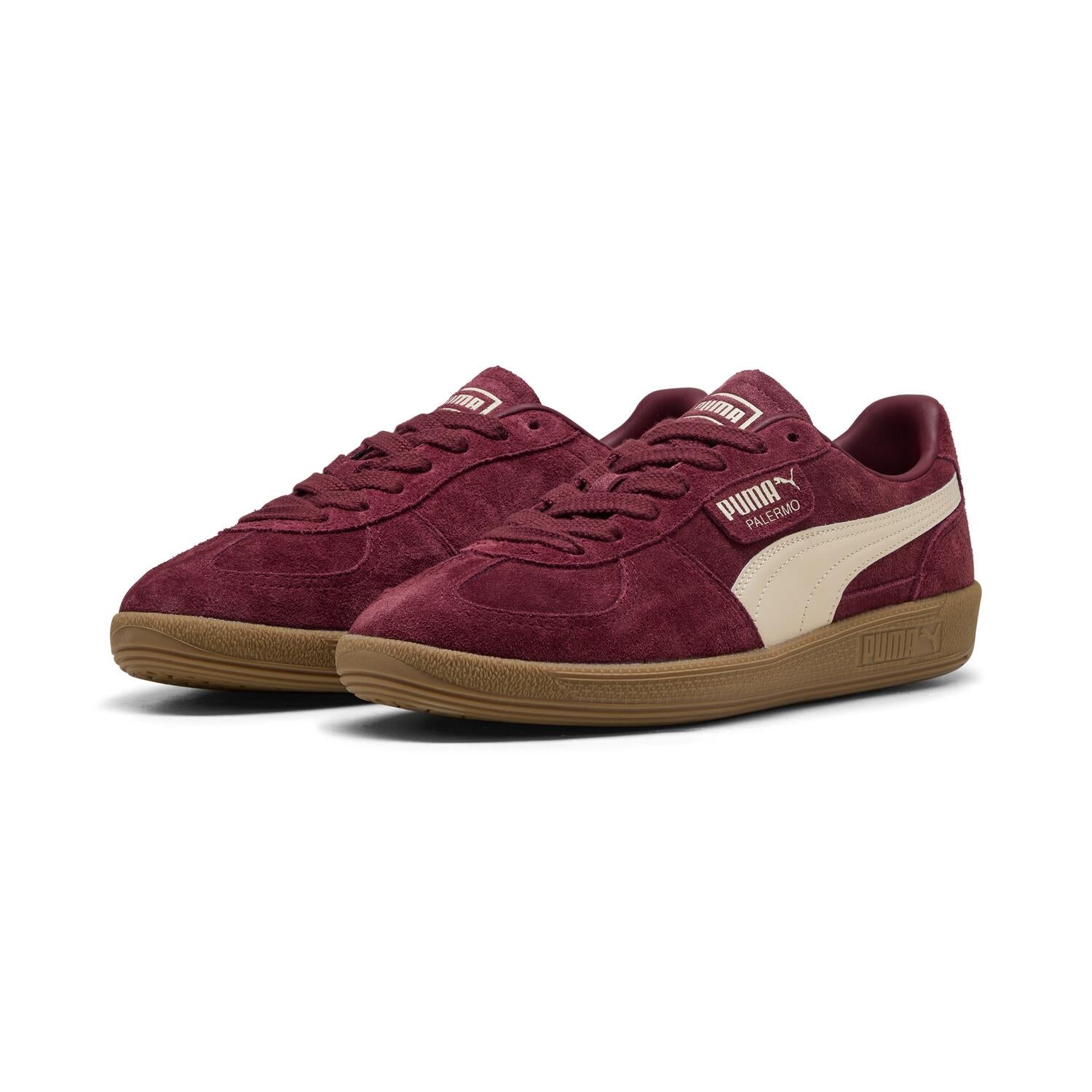 Palermo sneakers - Ruby Shimmer/Alpine Snow