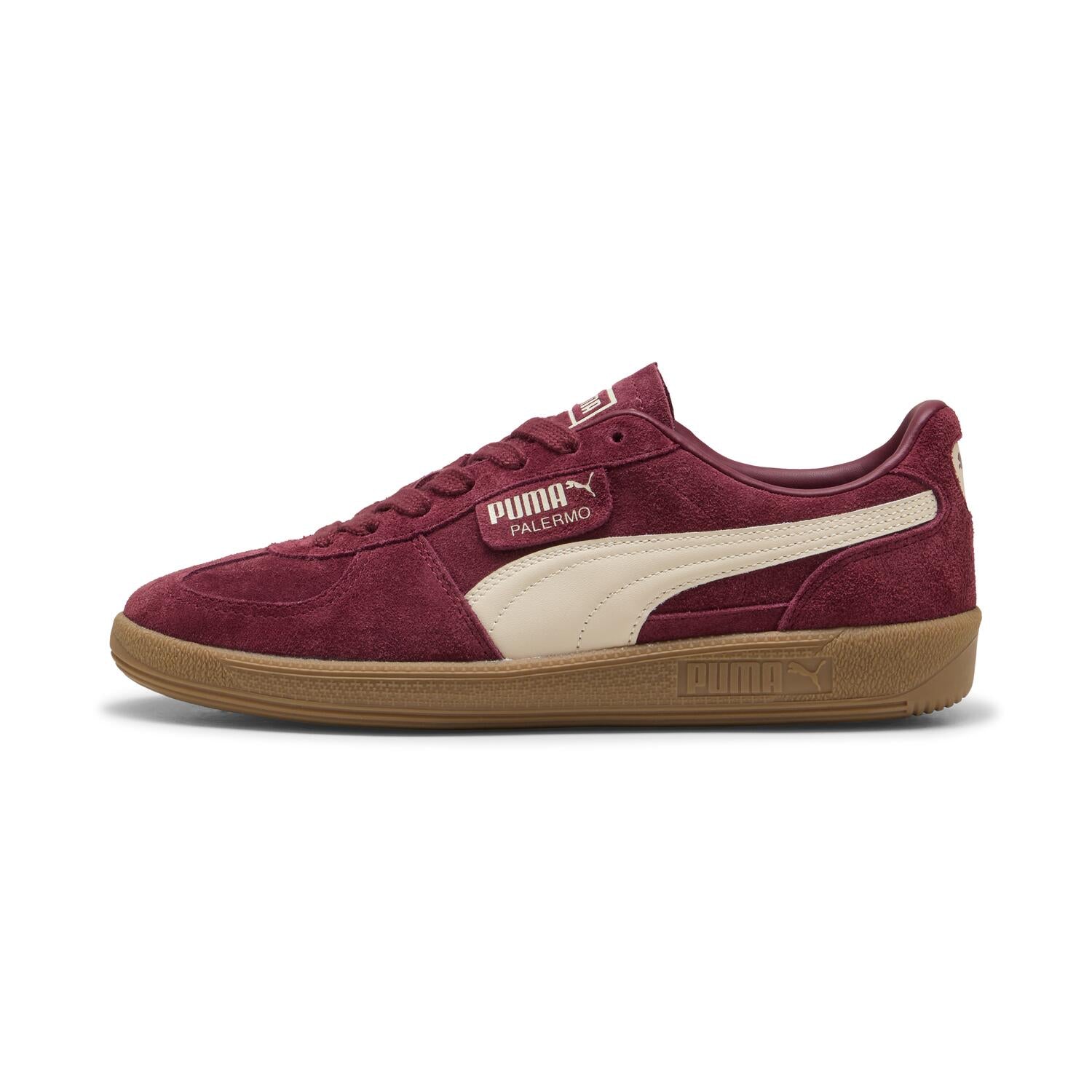 Palermo sneakers - Ruby Shimmer/Alpine Snow