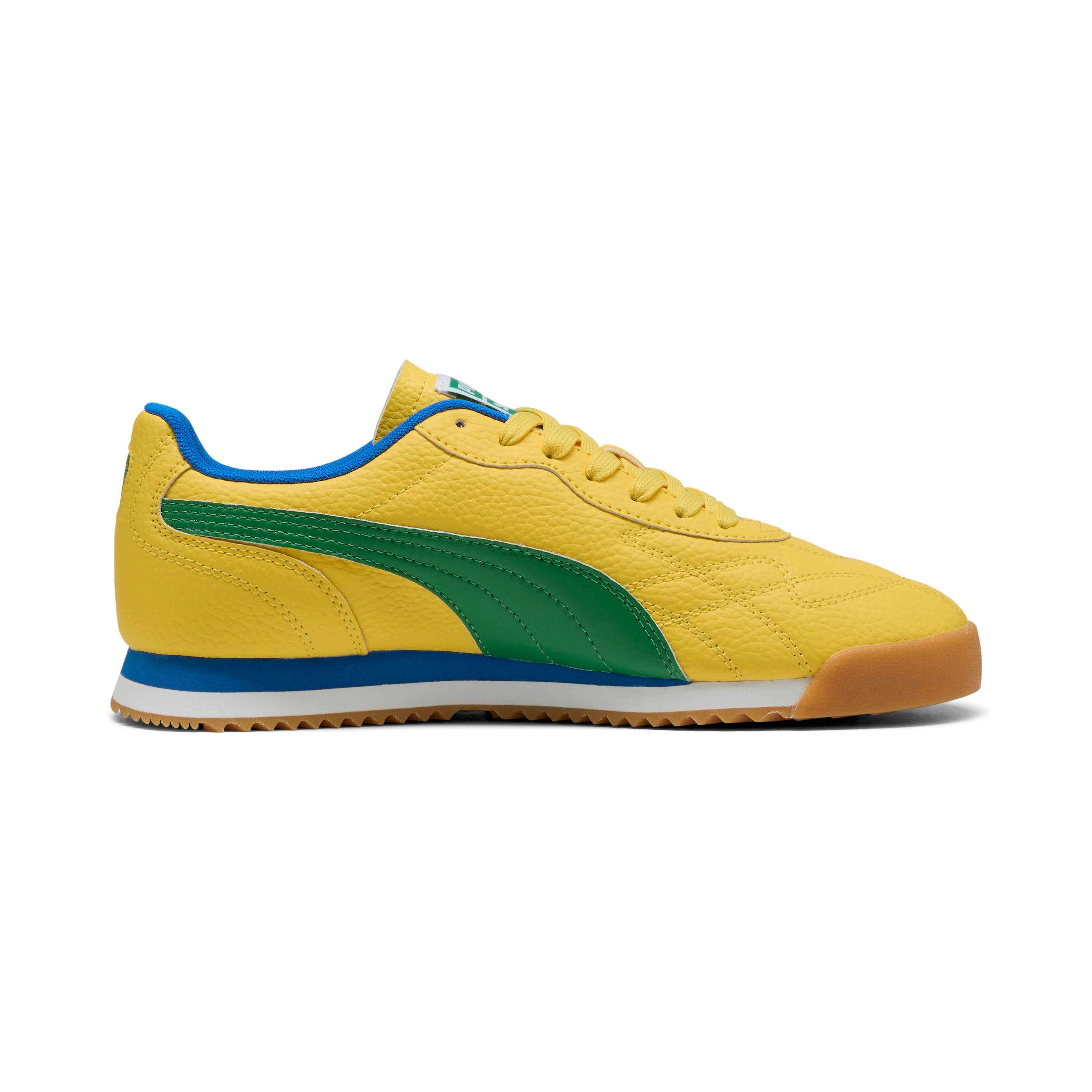 Roma Anniversario sneakers - Pele Yellow