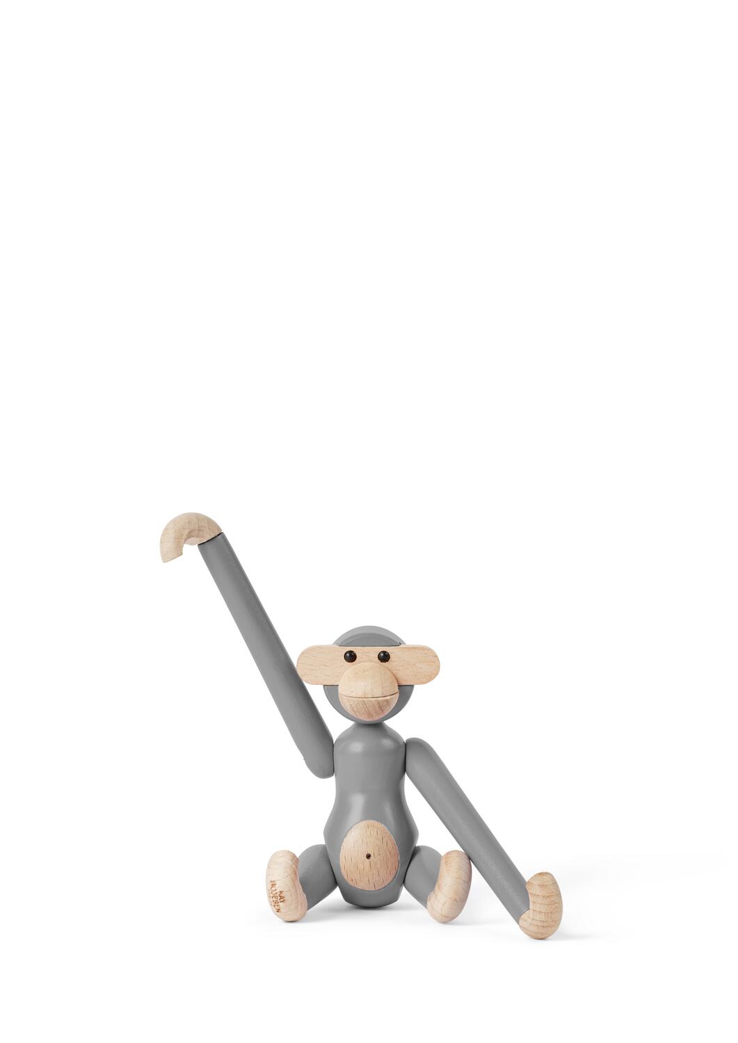 Abe, mini - grå