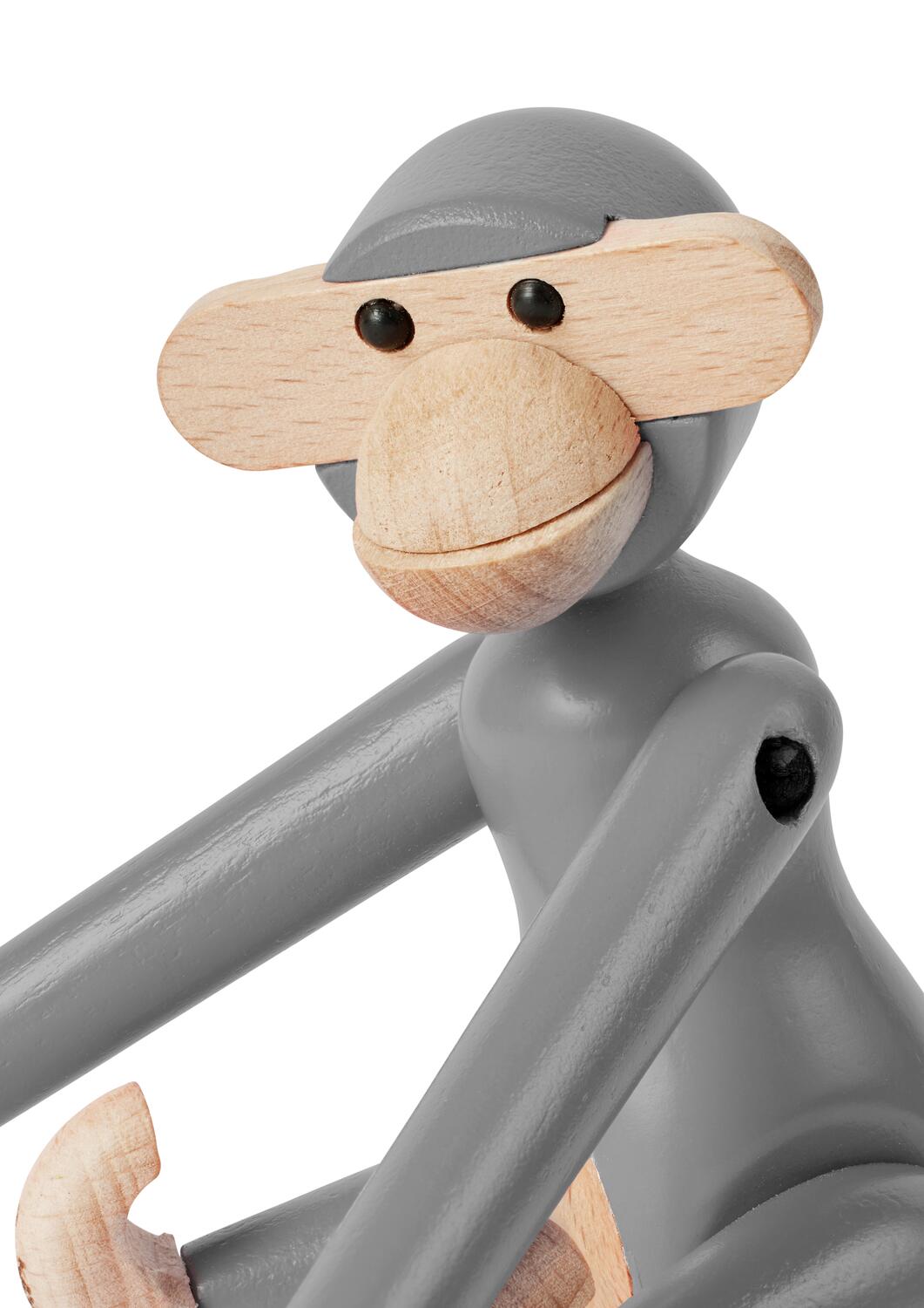 Abe, mini - grå