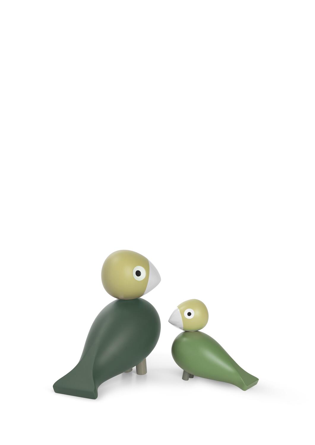 Sangfugle Liv & Lykke - grøn