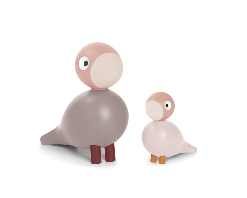 Liv & Lykke, Soft Pink - 2 stk