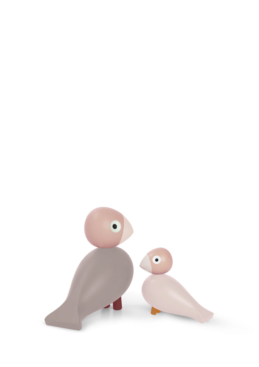 Liv & Lykke, Soft Pink - 2 stk