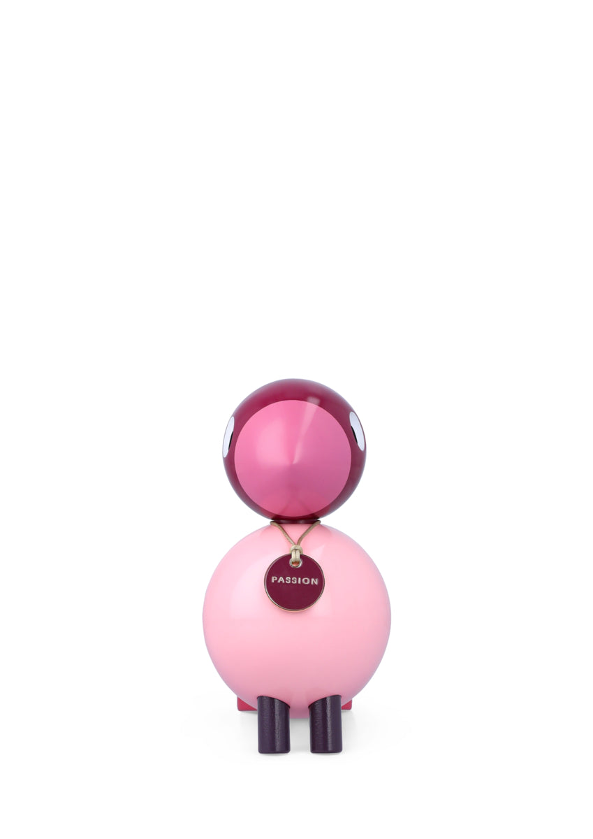 Passion Story Bird - pink