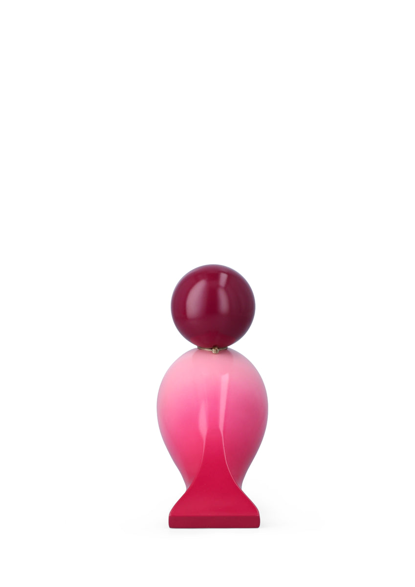 Passion Story Bird - pink