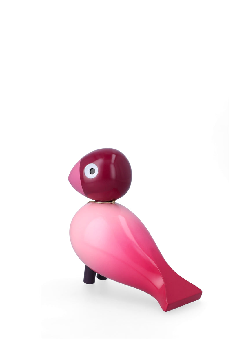 Passion Story Bird - pink