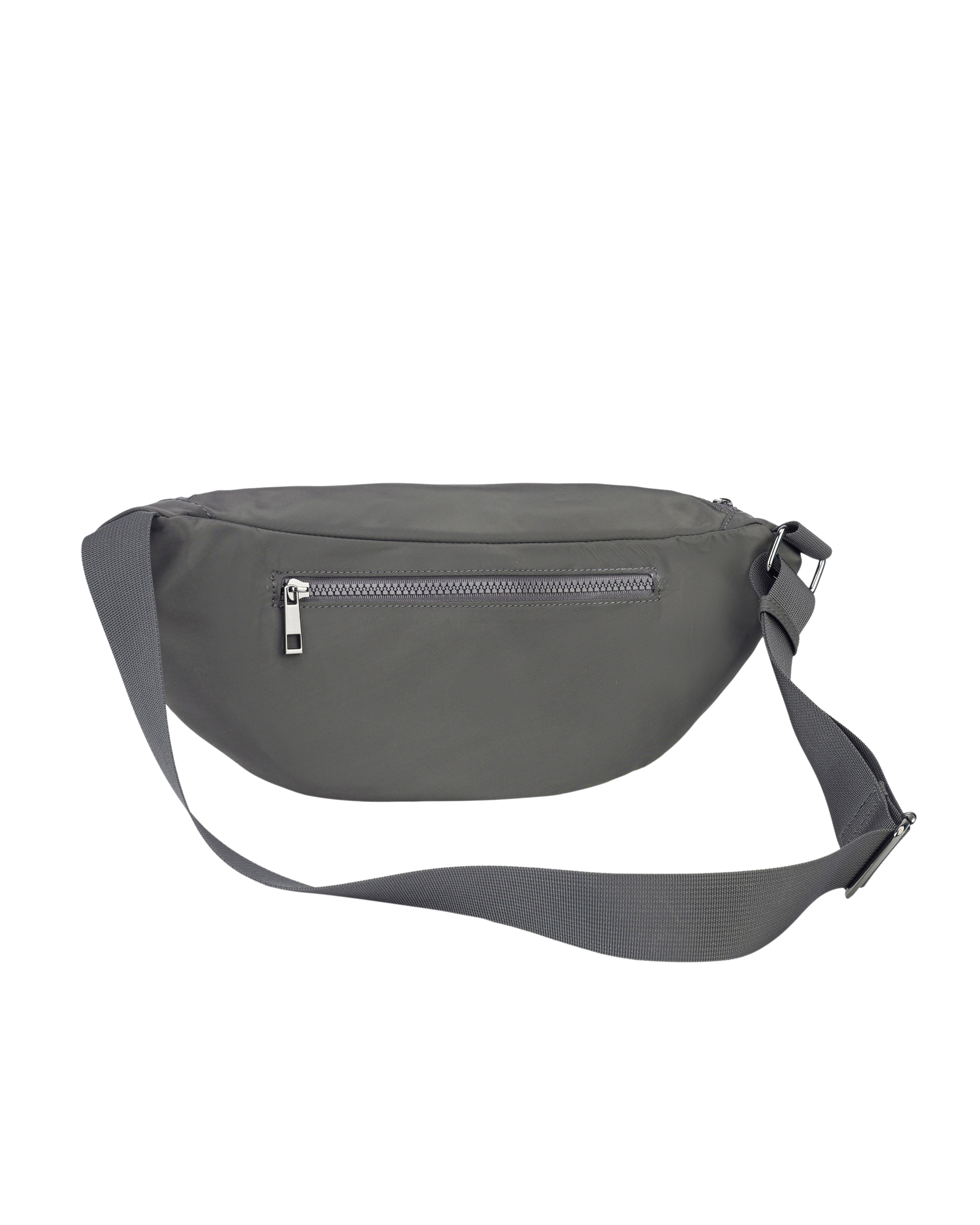 Bæltetaske - mørkegrå