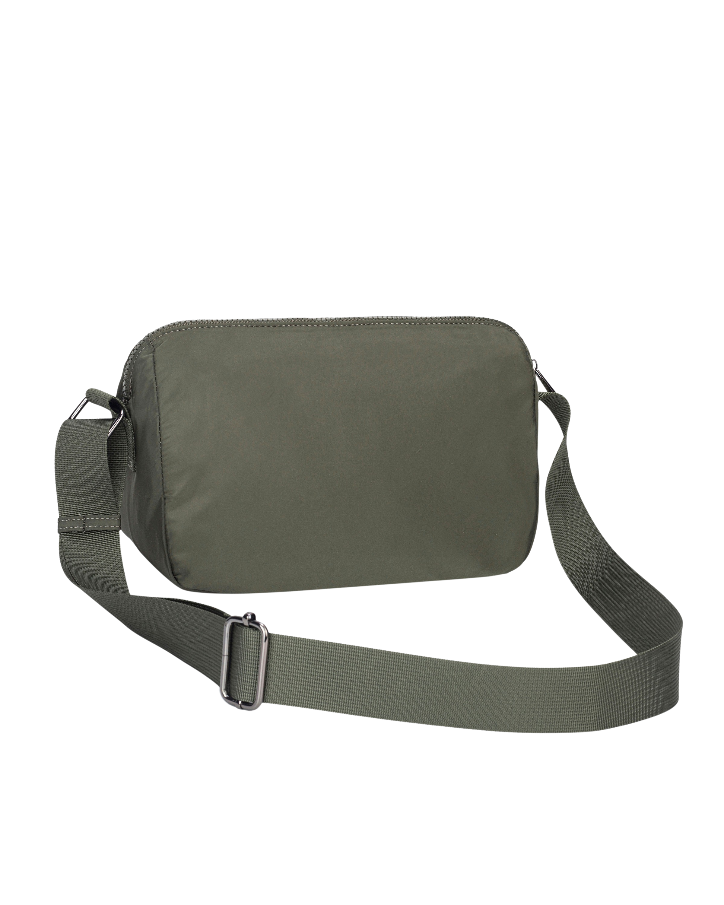 Crossbody taske, small - Army Green