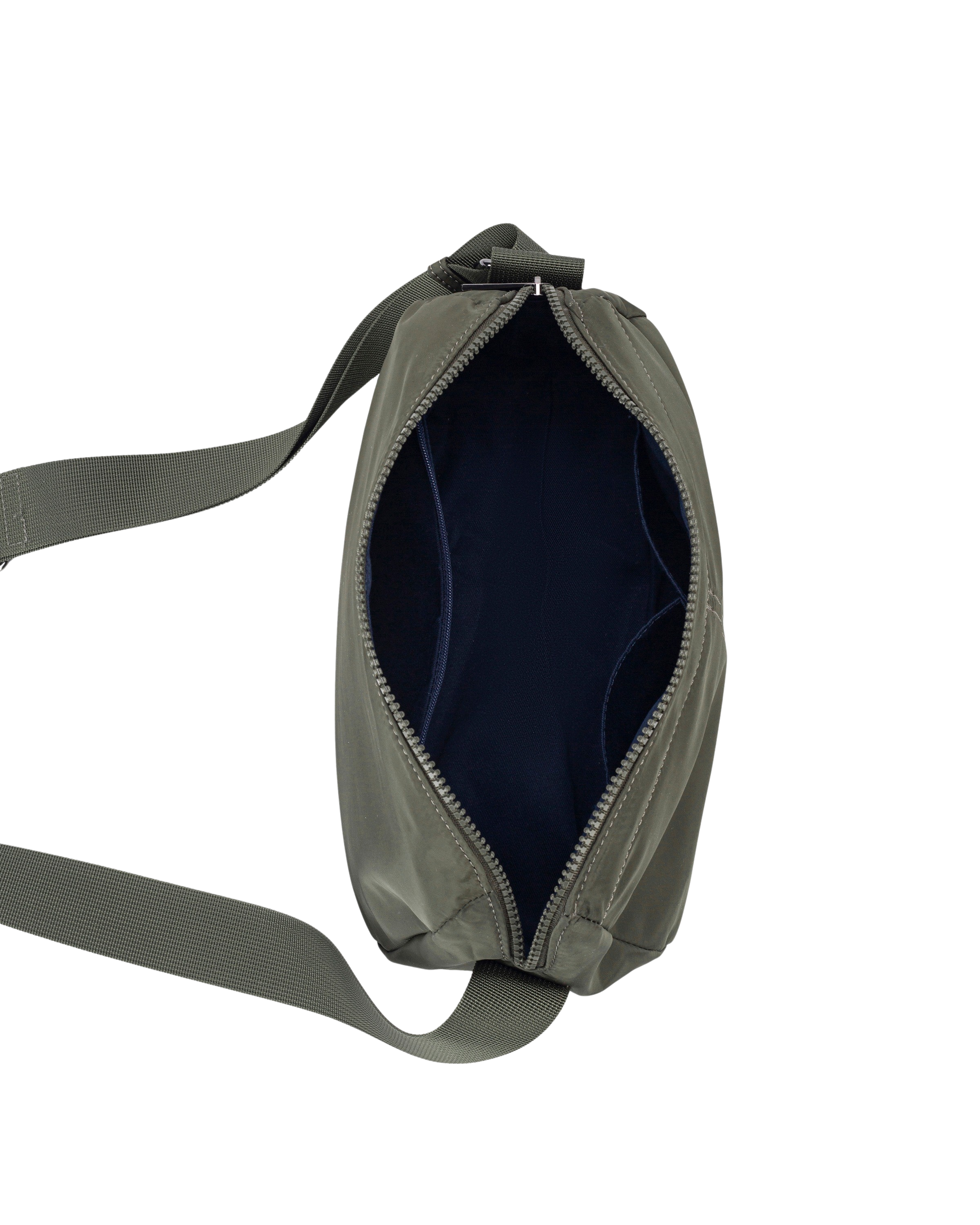 Crossbody taske, small - Army Green