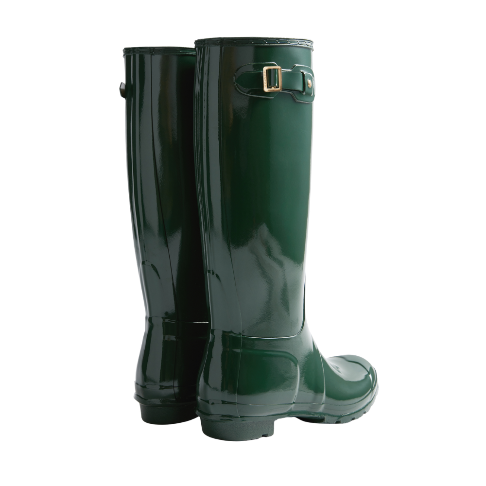 Original Gloss 170 års Jubilæums gummistøvler - Hunter Green