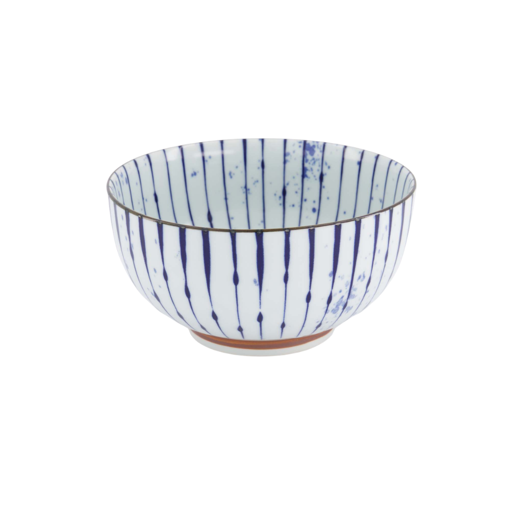 Yamahida Fukizumi Tokusa ramenskål - 1000 ml