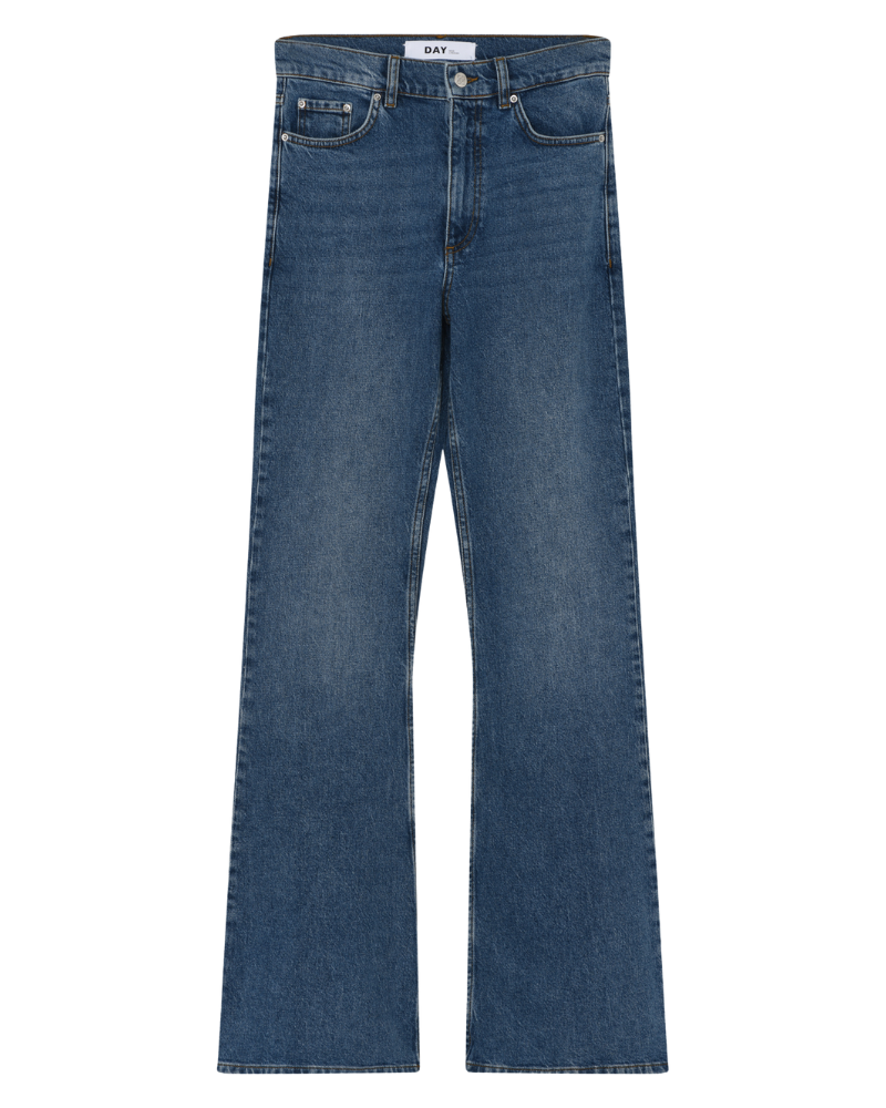 Adama Stretch jeans - lyseblå
