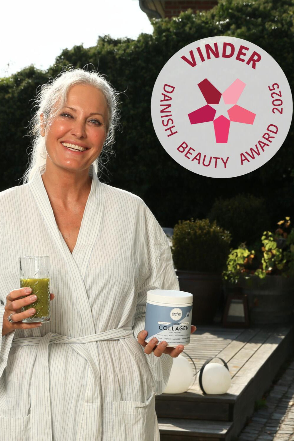 Marine Pro Edition kollagenpulver - 750 ml