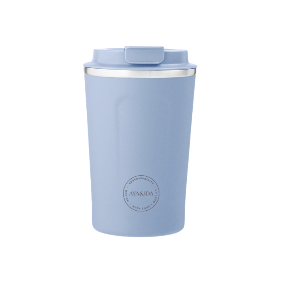 To go kop, Powder Blue - 380 ml
