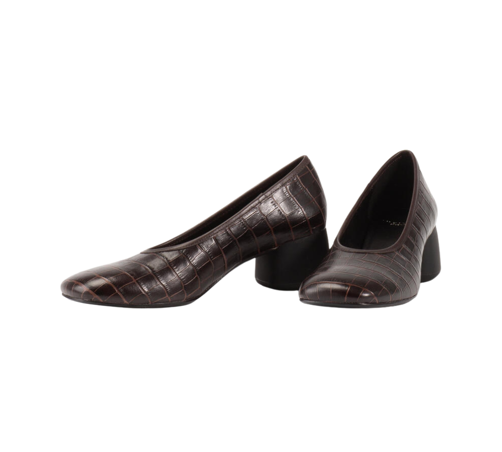 Livia pumps - Chocolate