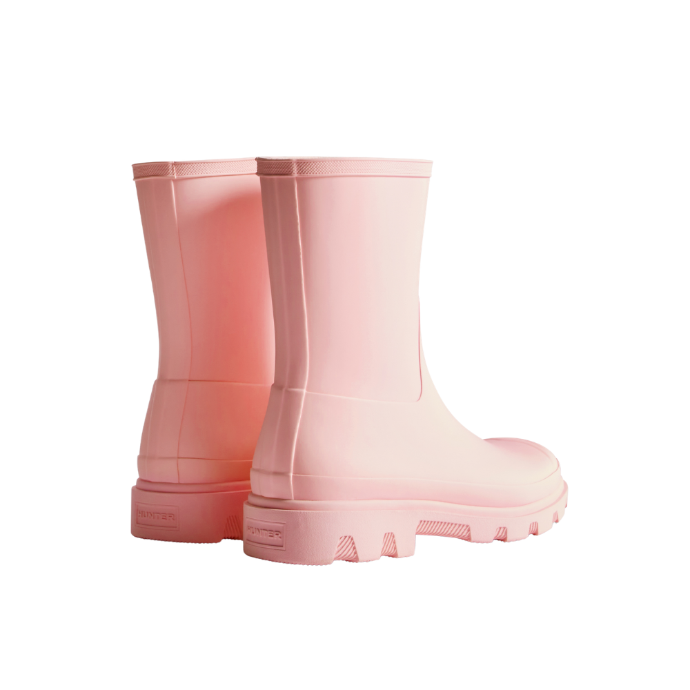 Downpour Short gummistøvle – Parfait Pink