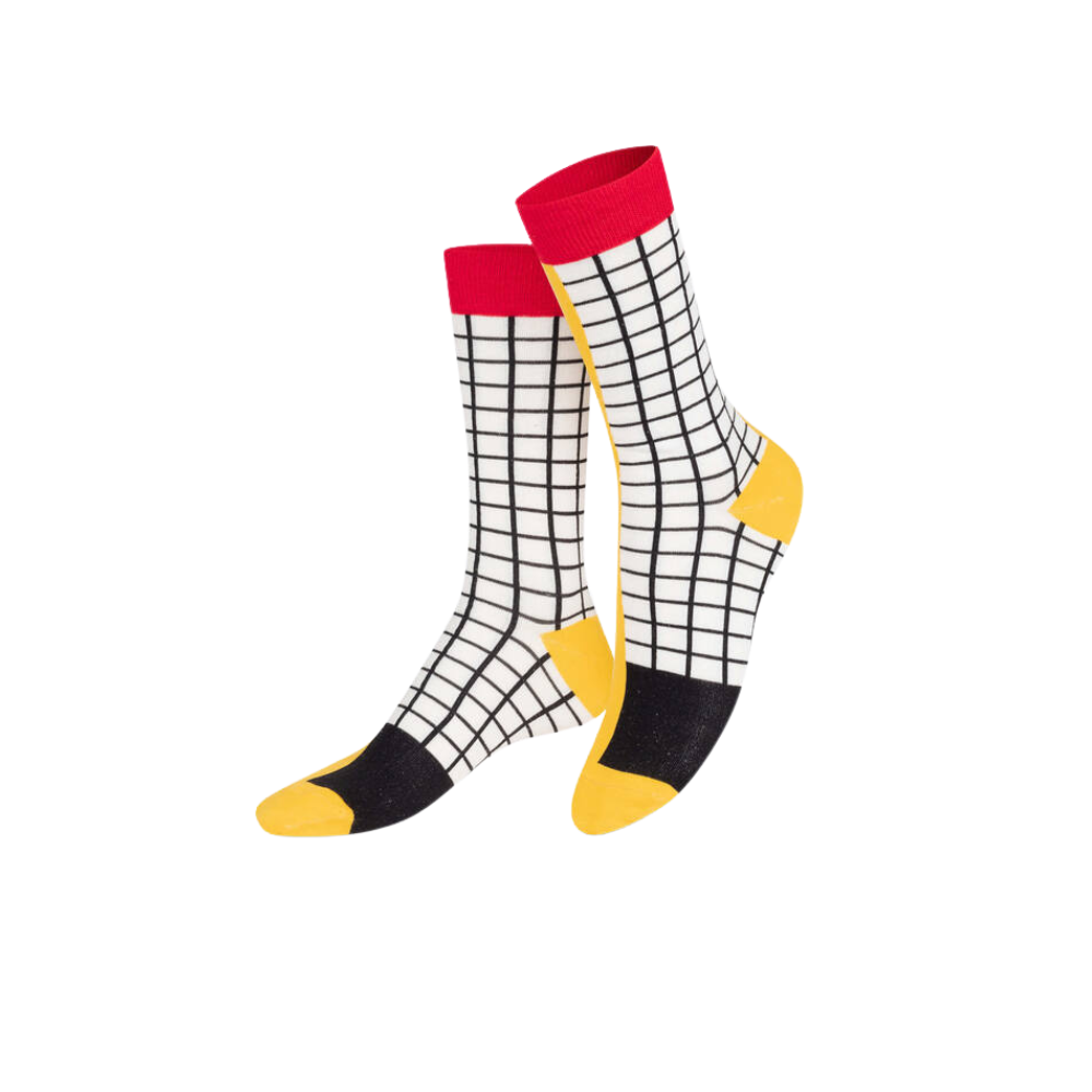 Strømper - French Fries