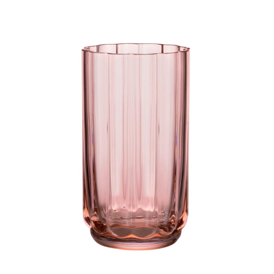 Play vase, Salmon Pink - H18 cm
