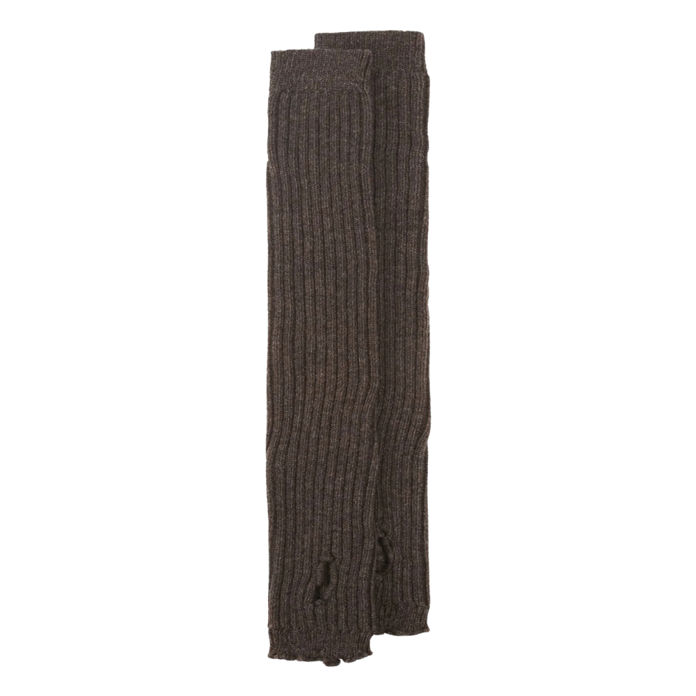 Håndledsvarmere – Brown Melange