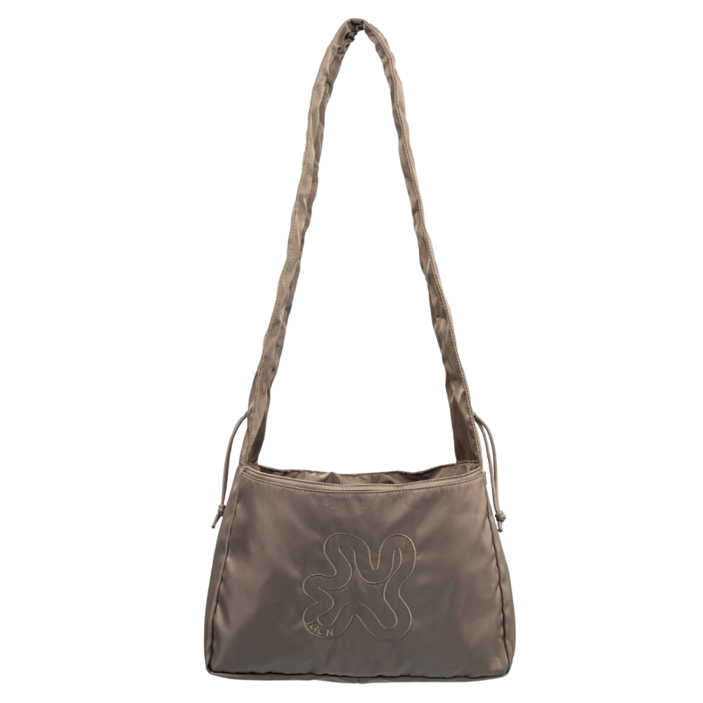 Shield Midi shopper – grå