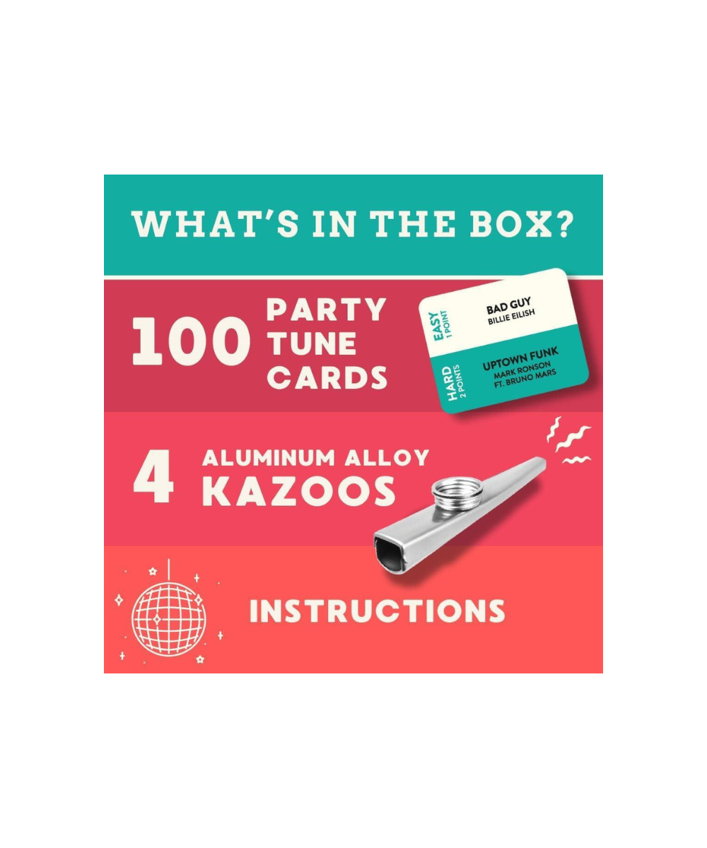 Kazoo That Tune spil