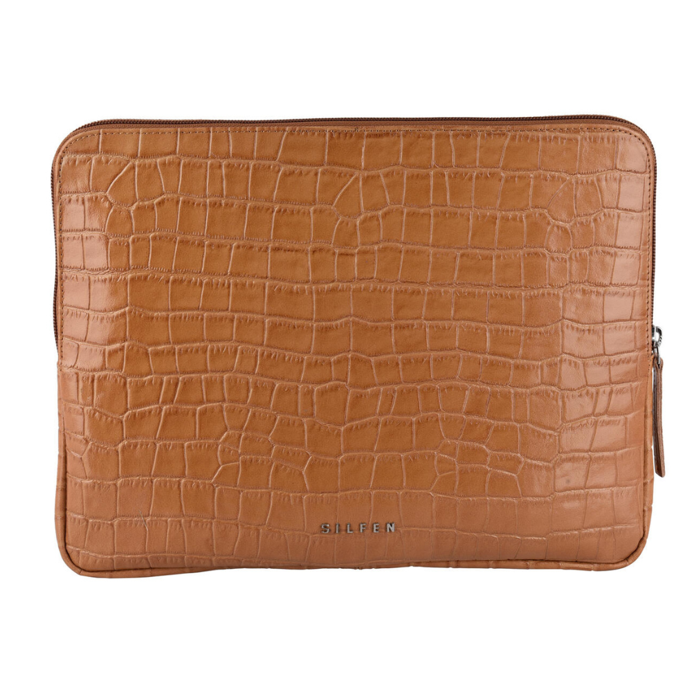 Elsa computer sleeve – Caramel