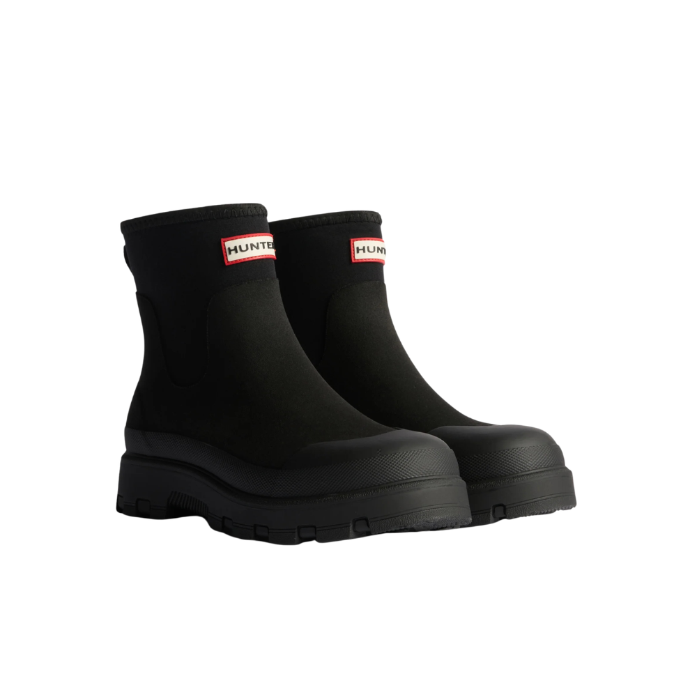 Elements Neoprene Chelsea gummistøvler – sort