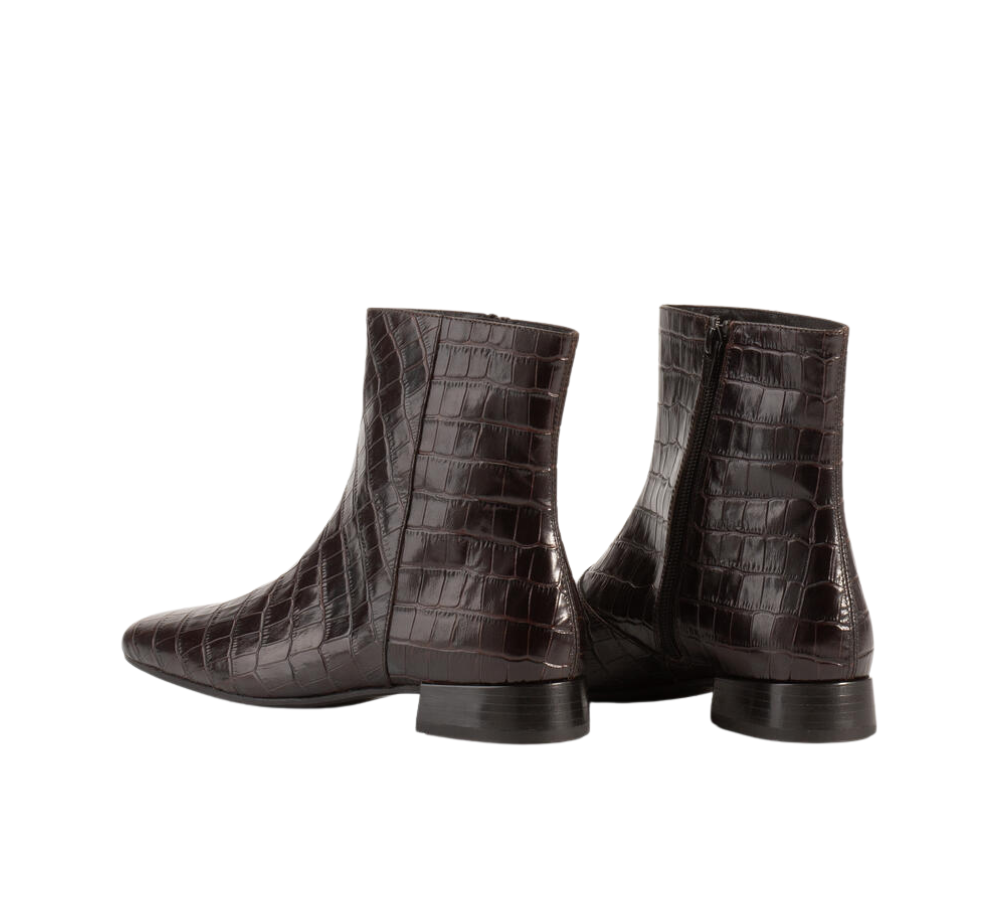 Mona støvler - Chocolate