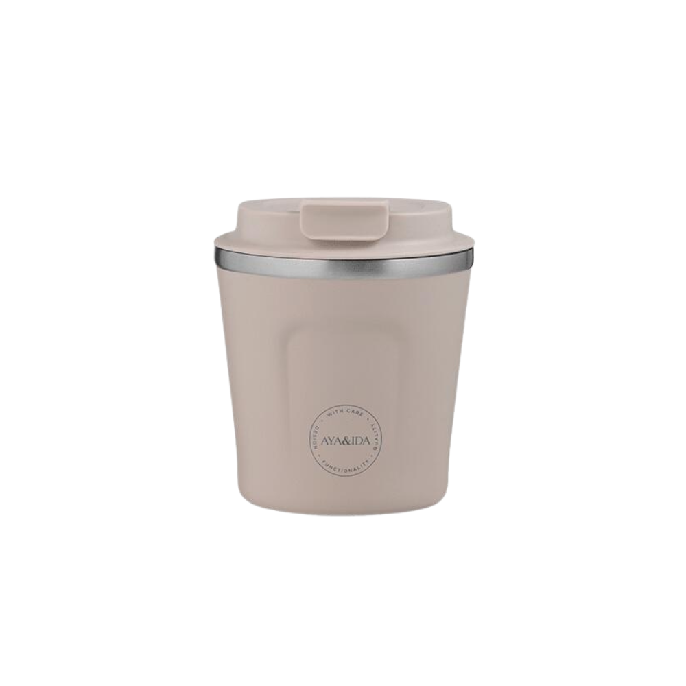 To go kop, Cream Beige - 240 ml