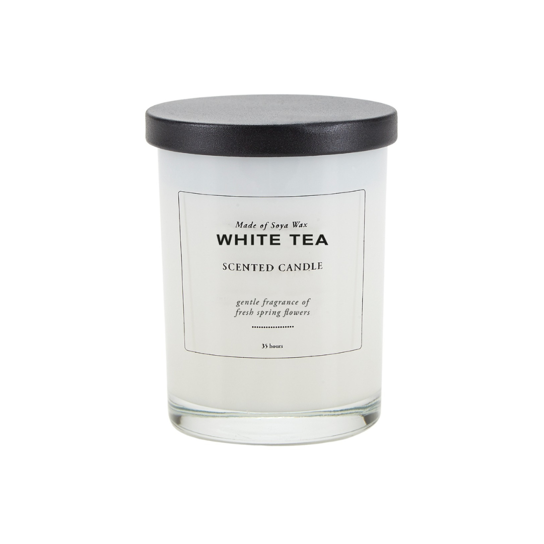 Duftlys - White tea