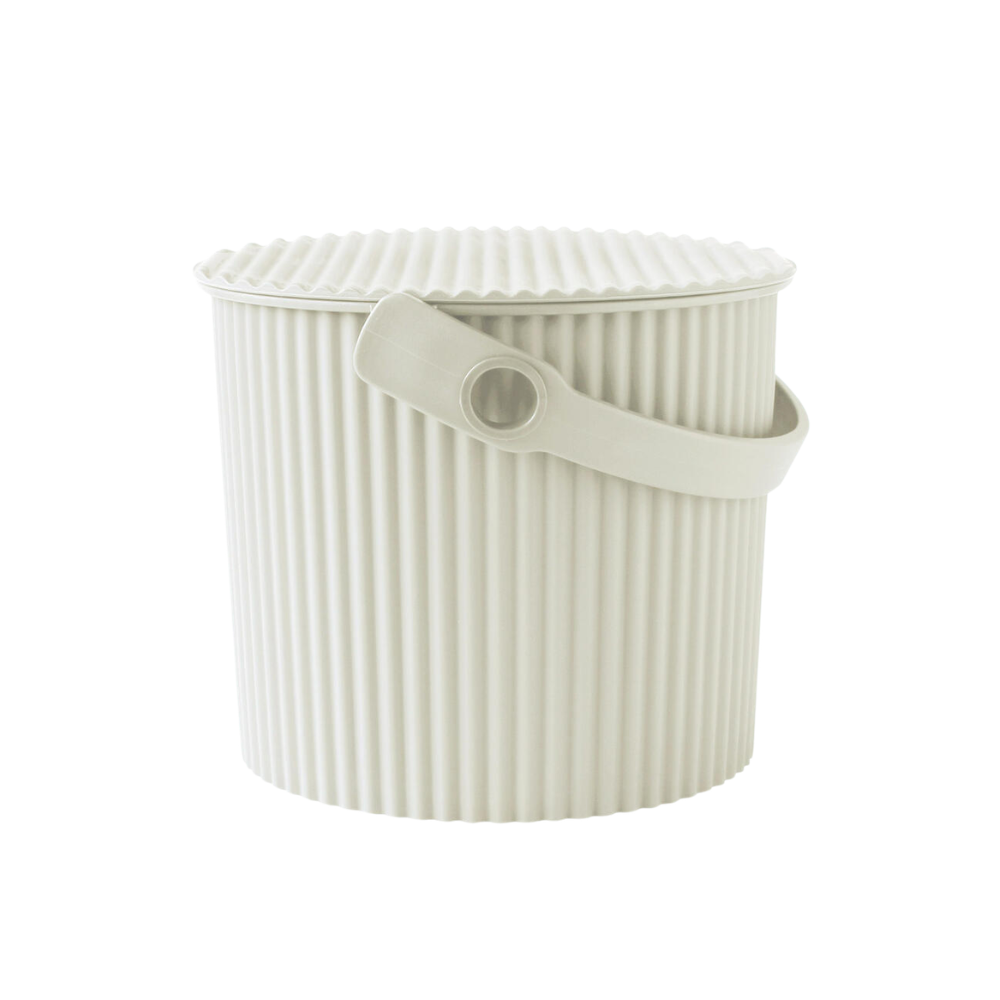 Omnioutil spand, 8L – Pale beige