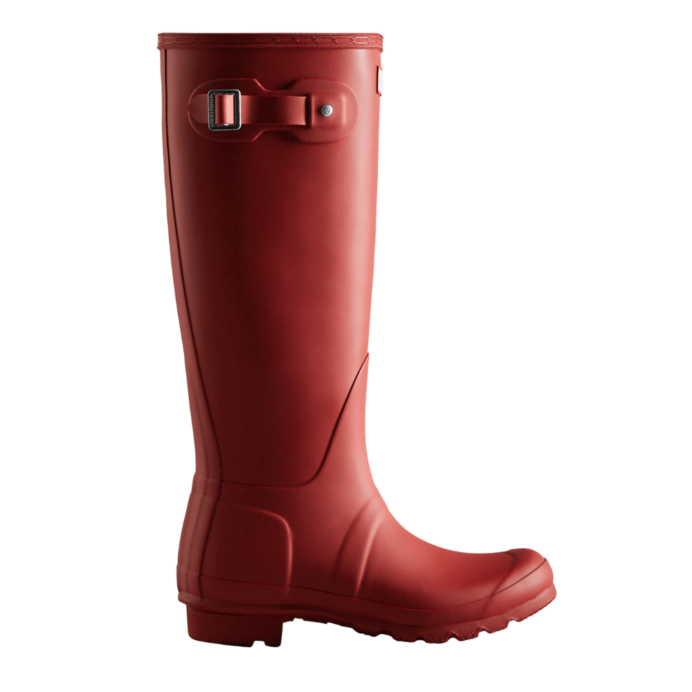 Original Tall gummistøvler - Military Red
