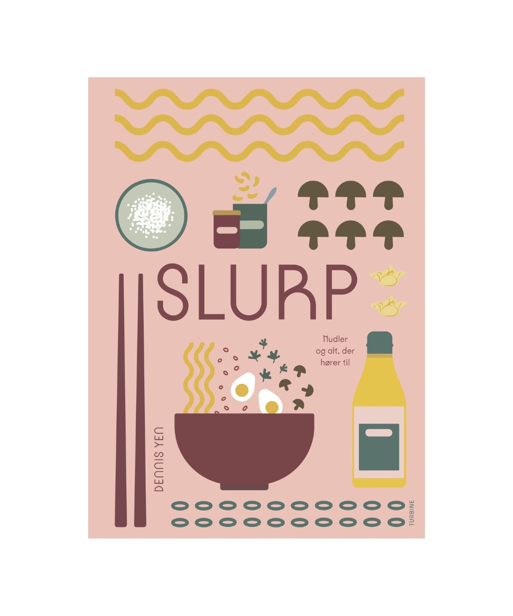 Slurp bog
