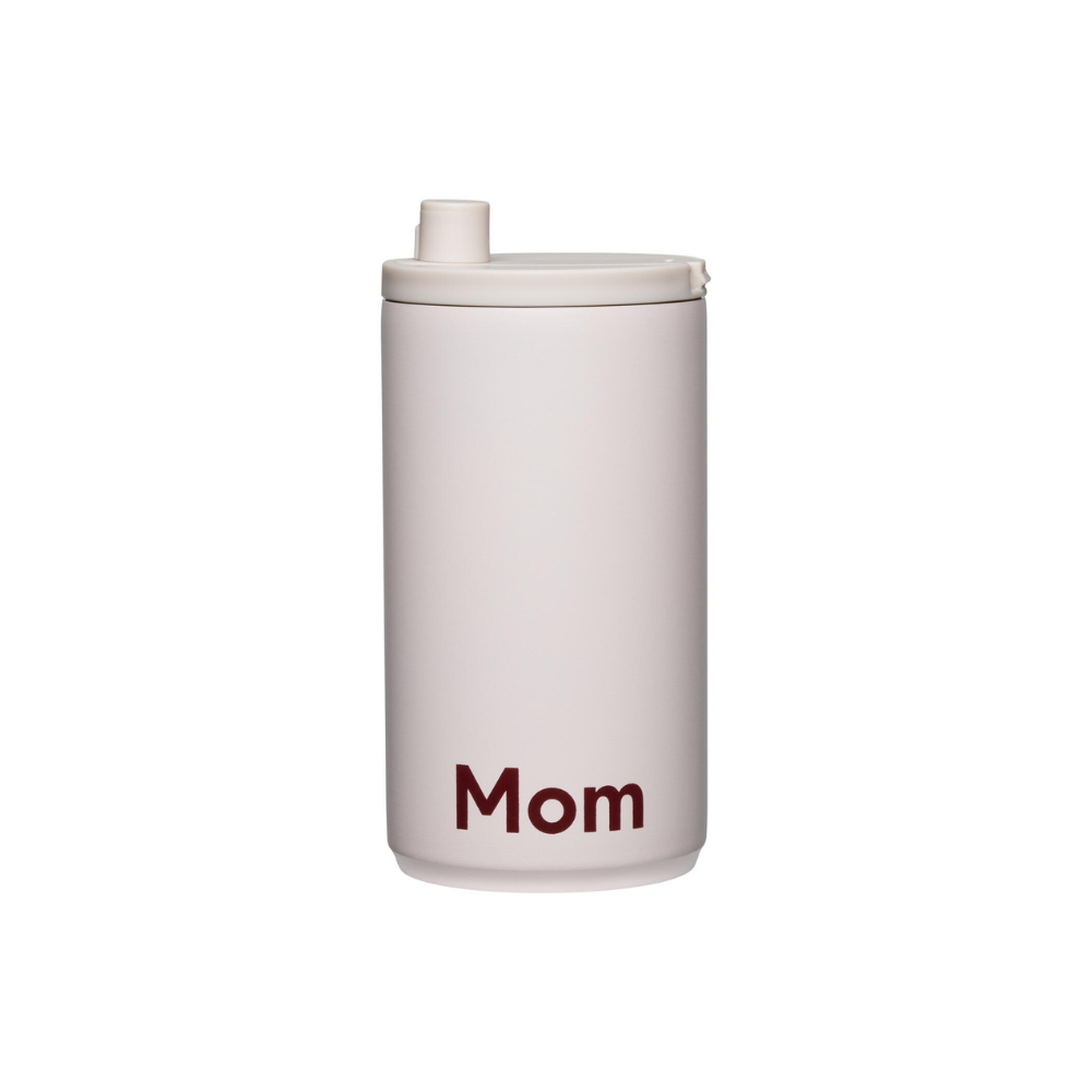 Termokop, Mom - Pastel Beige