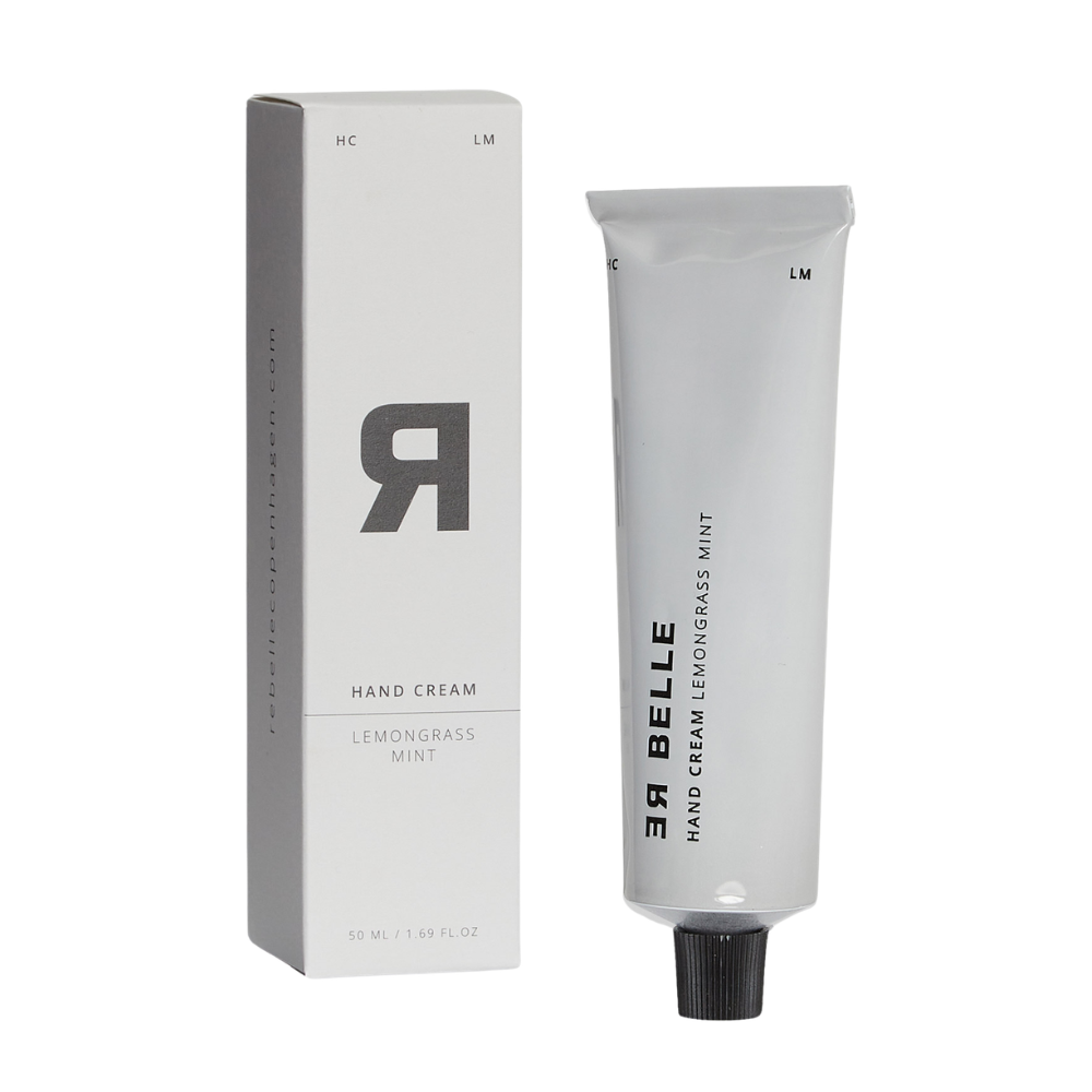 Håndcreme, Lemongrass Mint - 50 ml