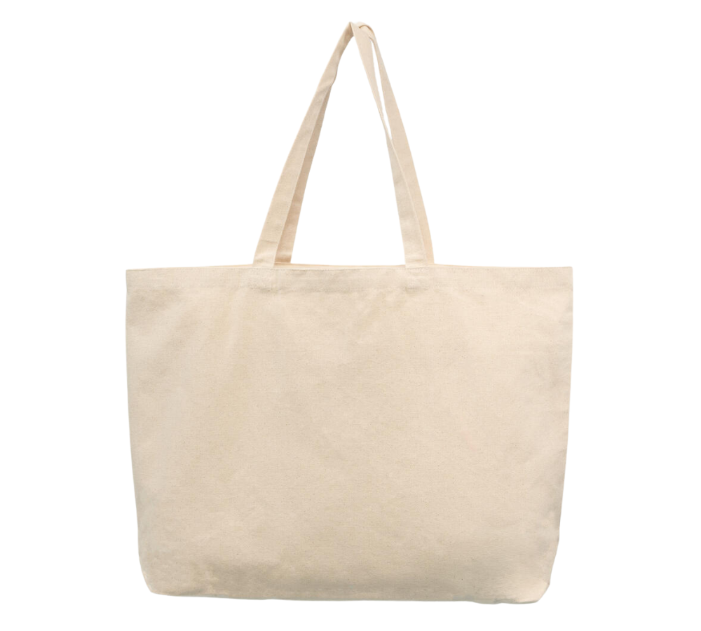 Signature shopper - Brown Swirl