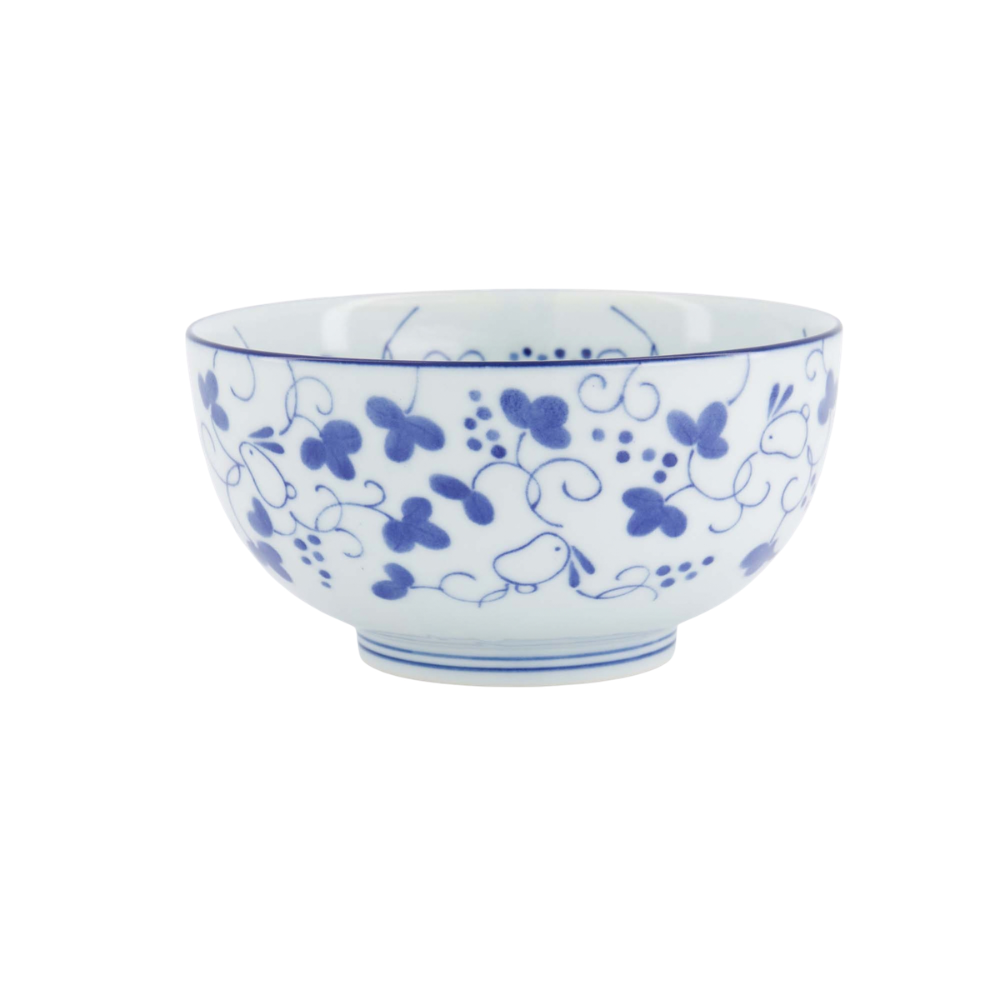 Yamahida Some Usagi ramenskål - 1000 ml