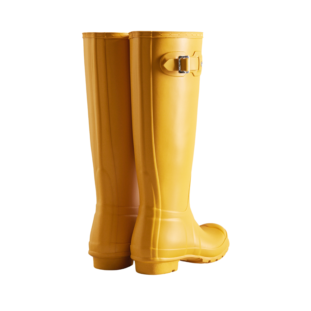 Original Tall gummistøvler - Hunter Yellow
